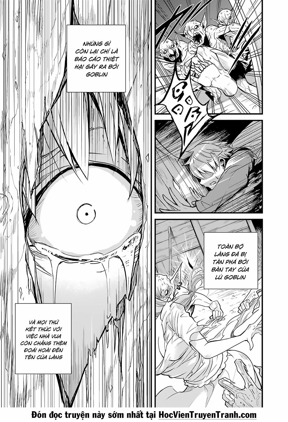 Goblin Slayer Side Story: Year One 1 trang 13