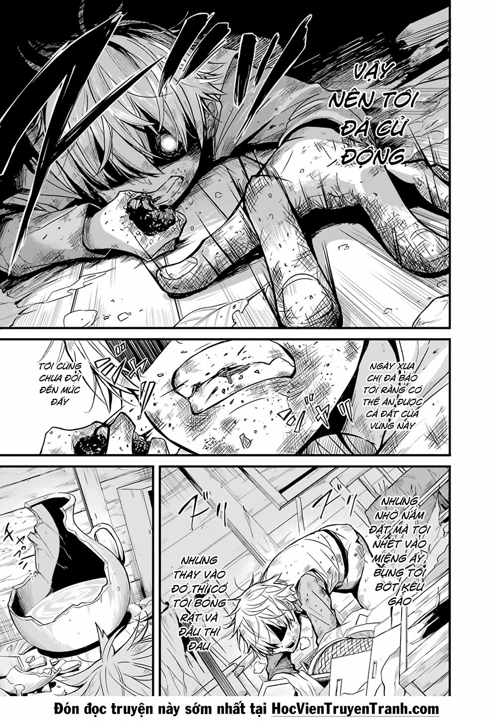 Goblin Slayer Side Story: Year One 1 trang 15