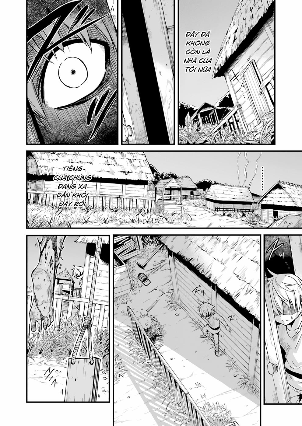 Goblin Slayer Side Story: Year One 1 trang 18