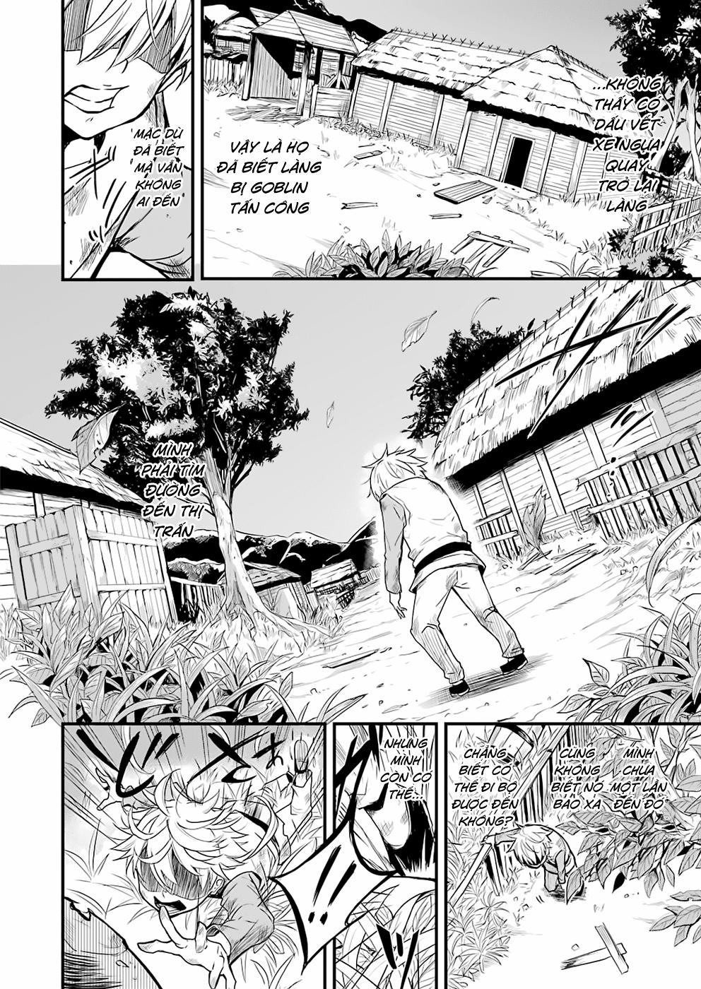 Goblin Slayer Side Story: Year One 1 trang 20