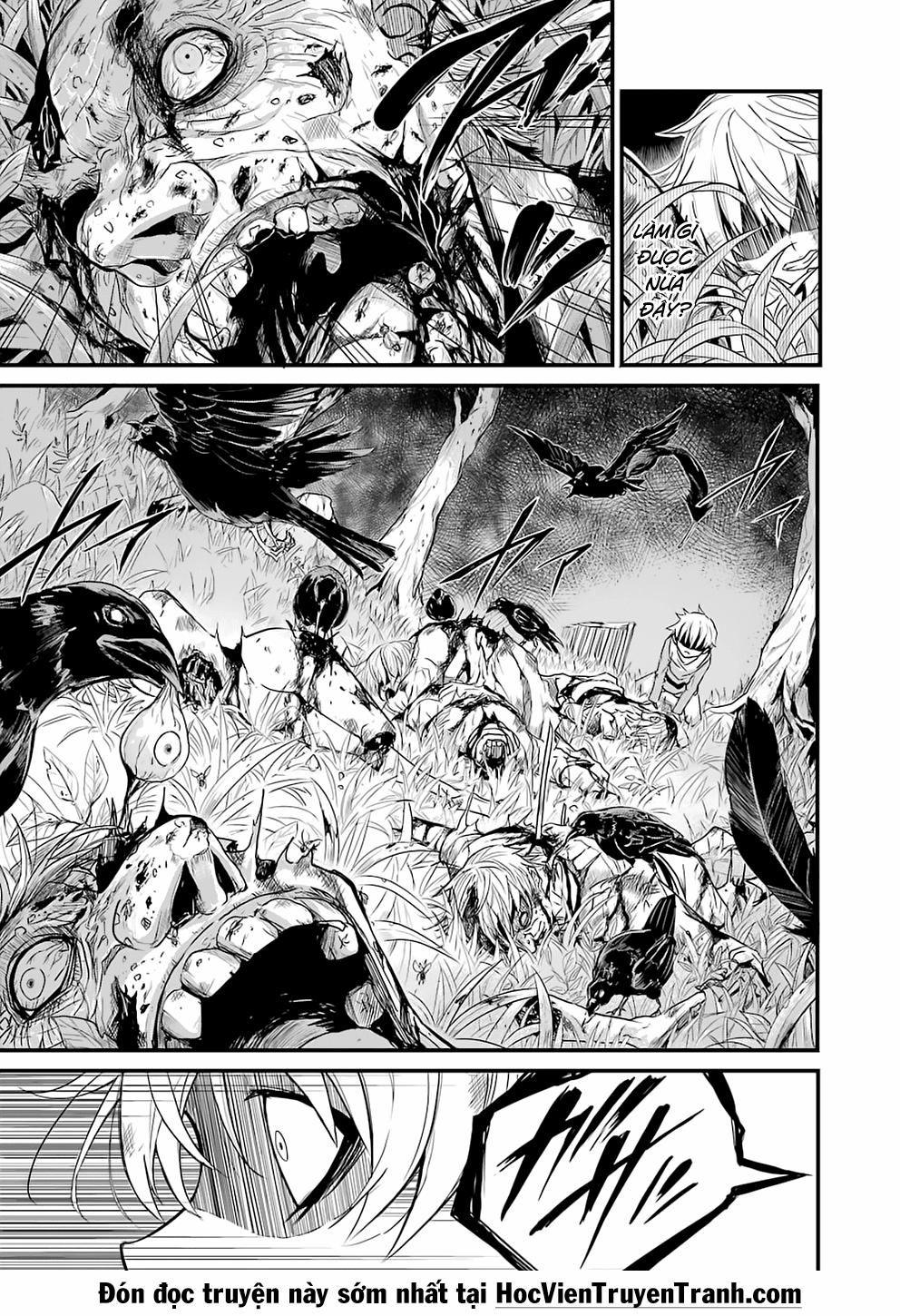 Goblin Slayer Side Story: Year One 1 trang 21