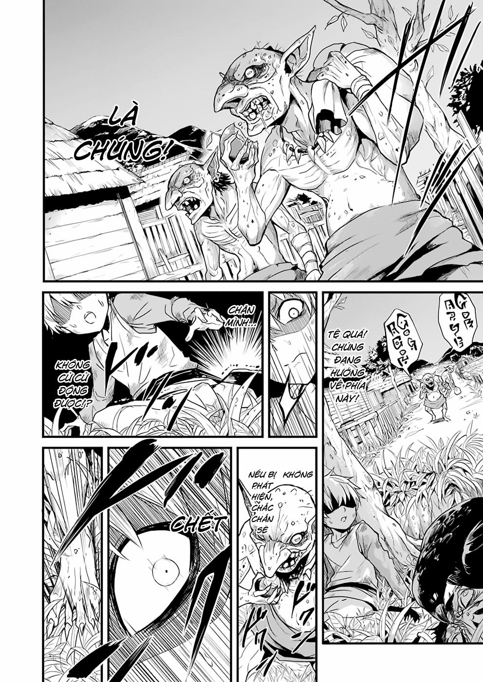 Goblin Slayer Side Story: Year One 1 trang 22