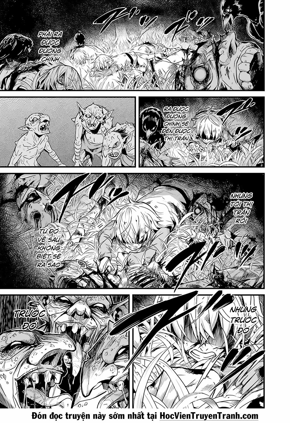 Goblin Slayer Side Story: Year One 1 trang 25