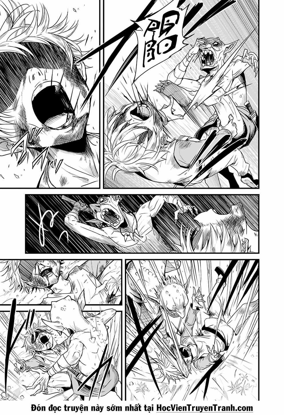 Goblin Slayer Side Story: Year One 1 trang 31