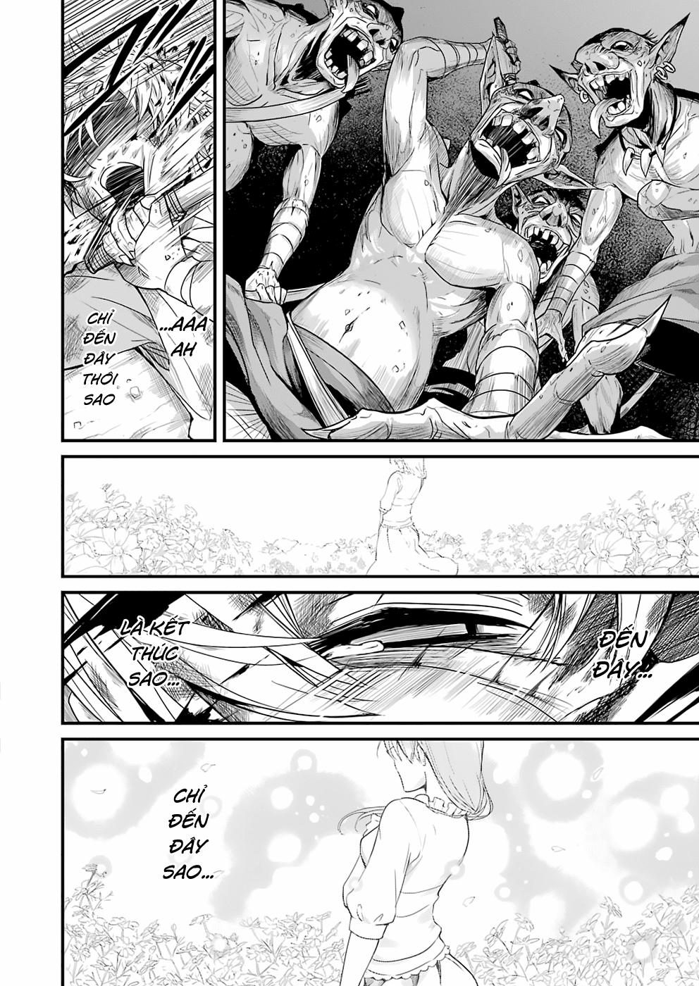 Goblin Slayer Side Story: Year One 1 trang 32