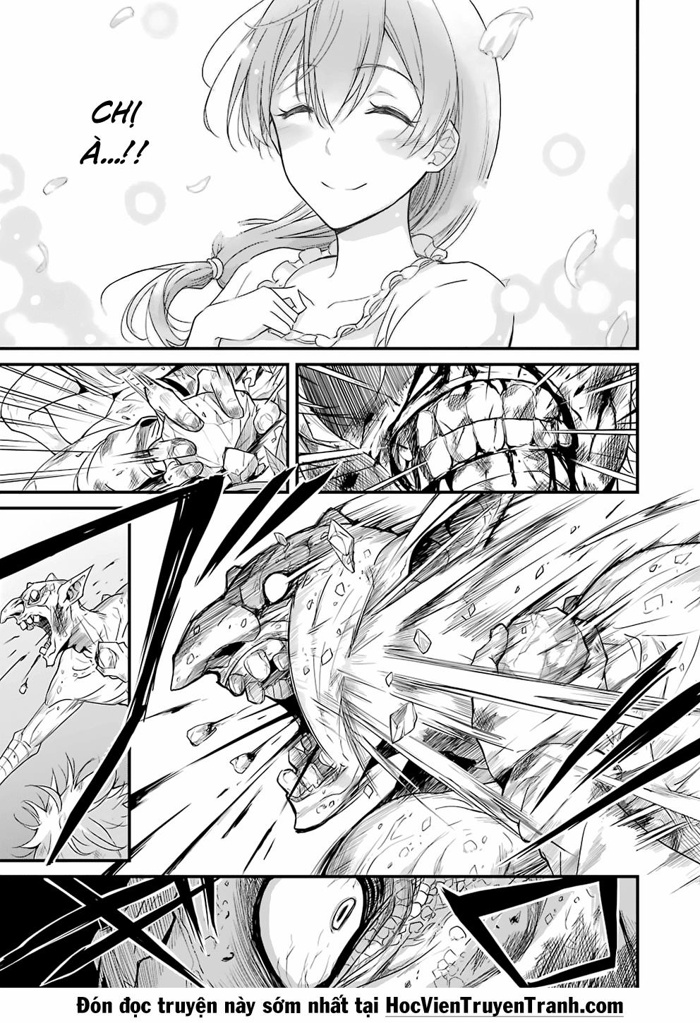 Goblin Slayer Side Story: Year One 1 trang 33