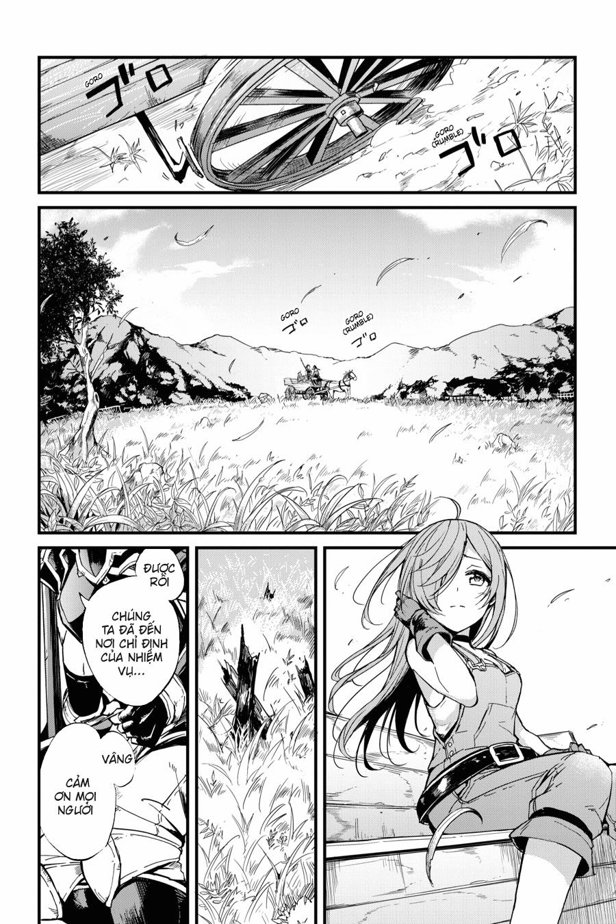 Goblin Slayer Side Story: Year One 10 trang 13