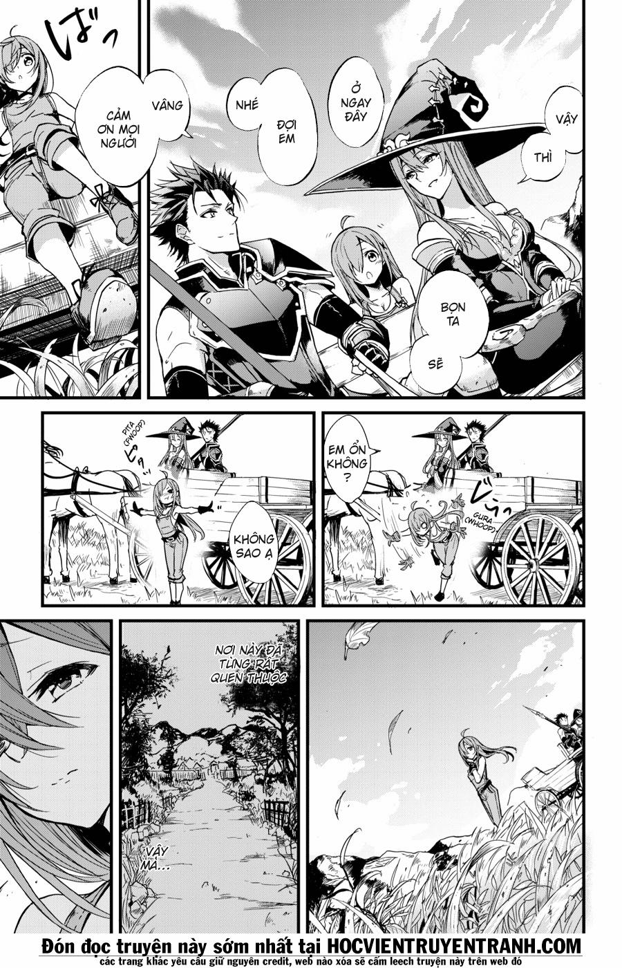 Goblin Slayer Side Story: Year One 10 trang 14