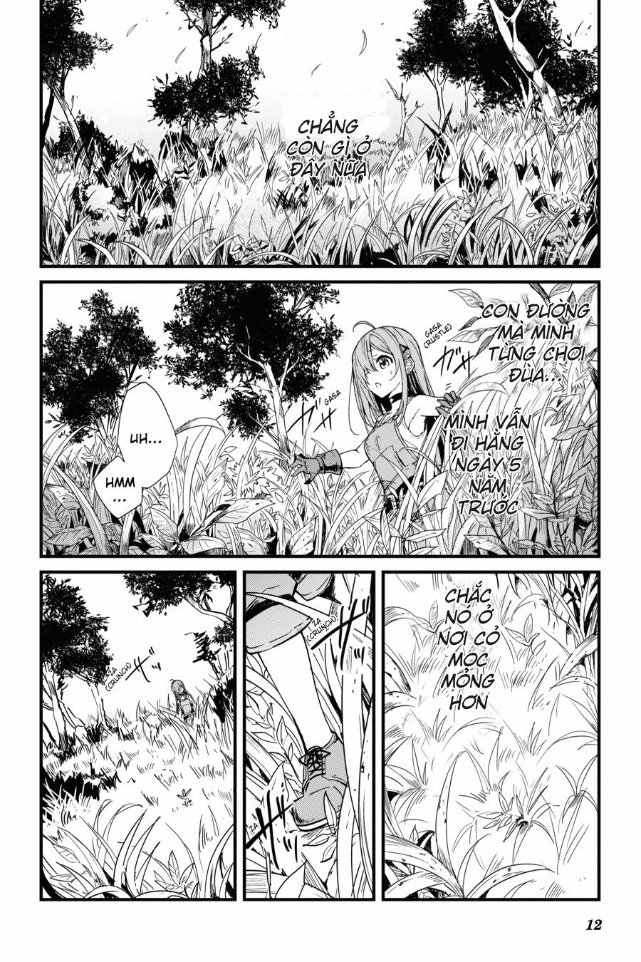 Goblin Slayer Side Story: Year One 10 trang 15