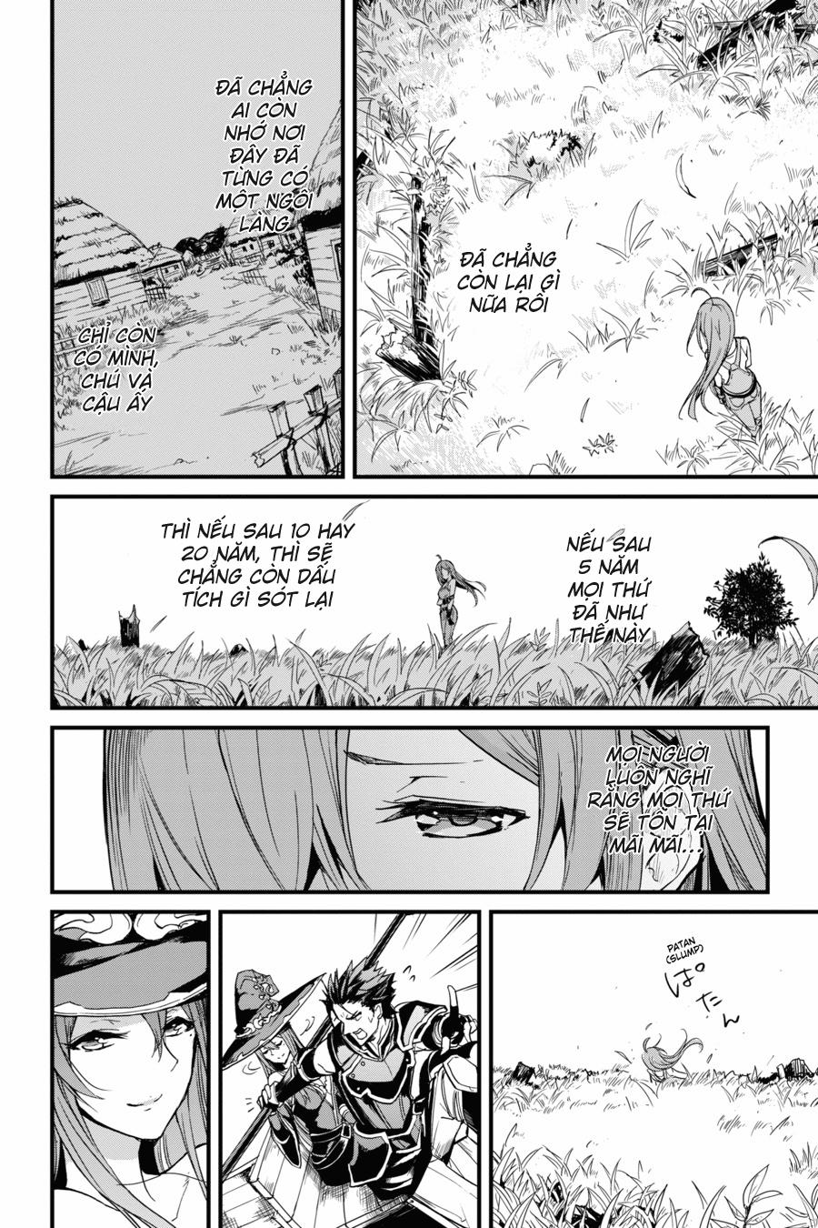 Goblin Slayer Side Story: Year One 10 trang 17