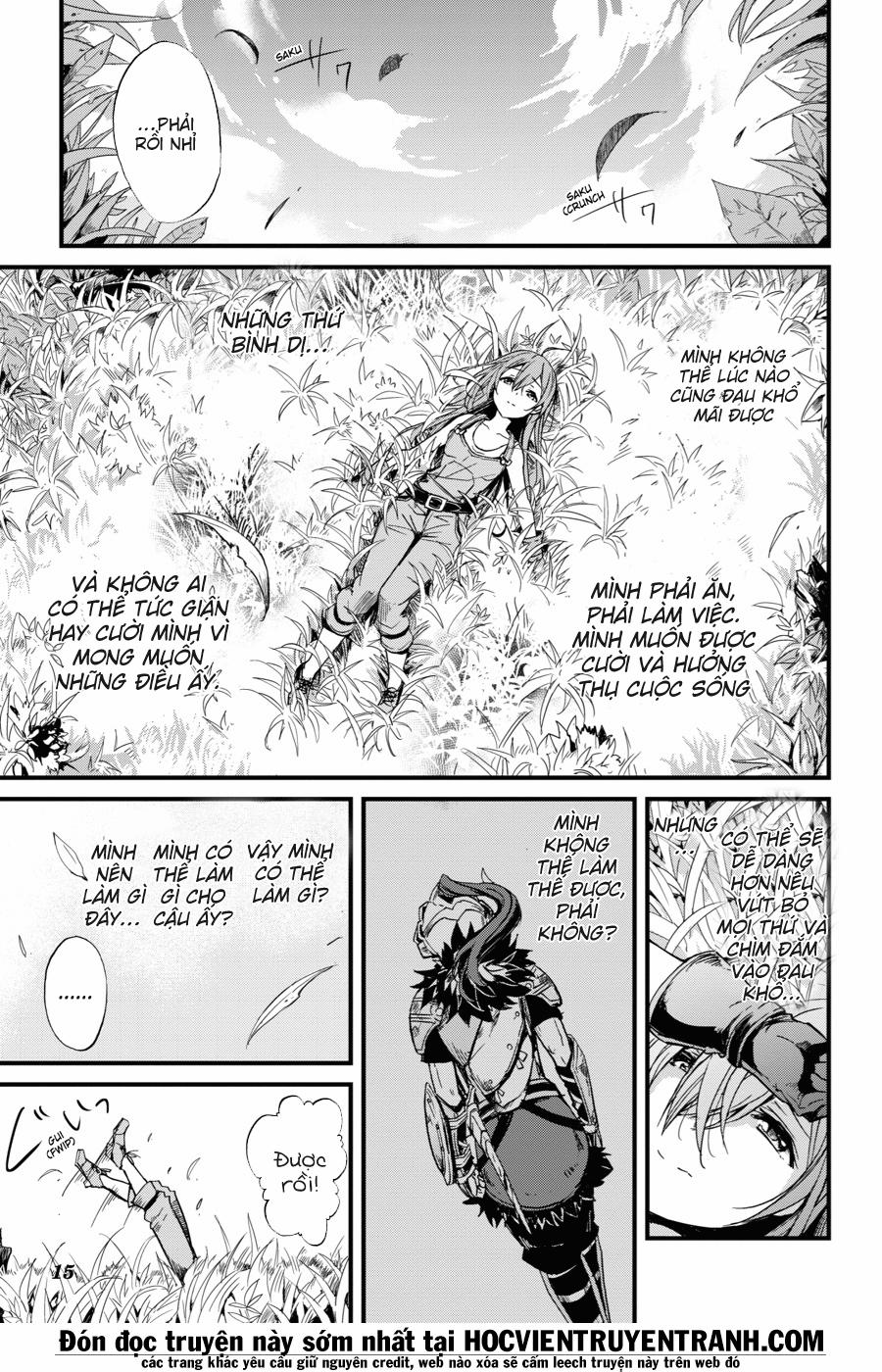 Goblin Slayer Side Story: Year One 10 trang 18