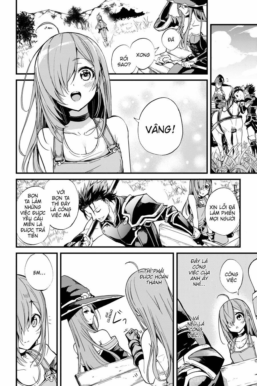 Goblin Slayer Side Story: Year One 10 trang 19