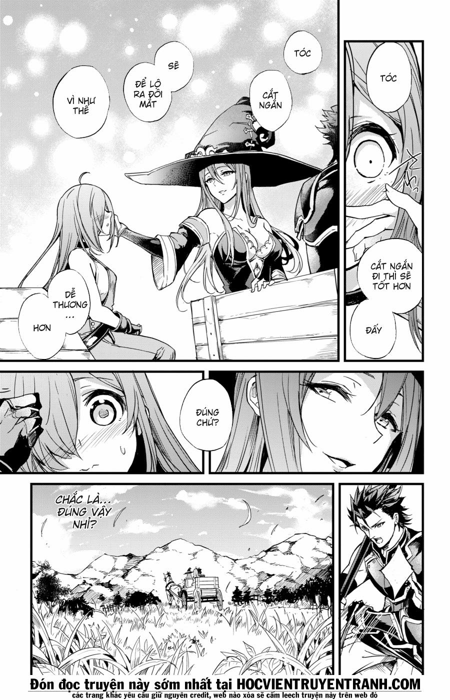 Goblin Slayer Side Story: Year One 10 trang 20