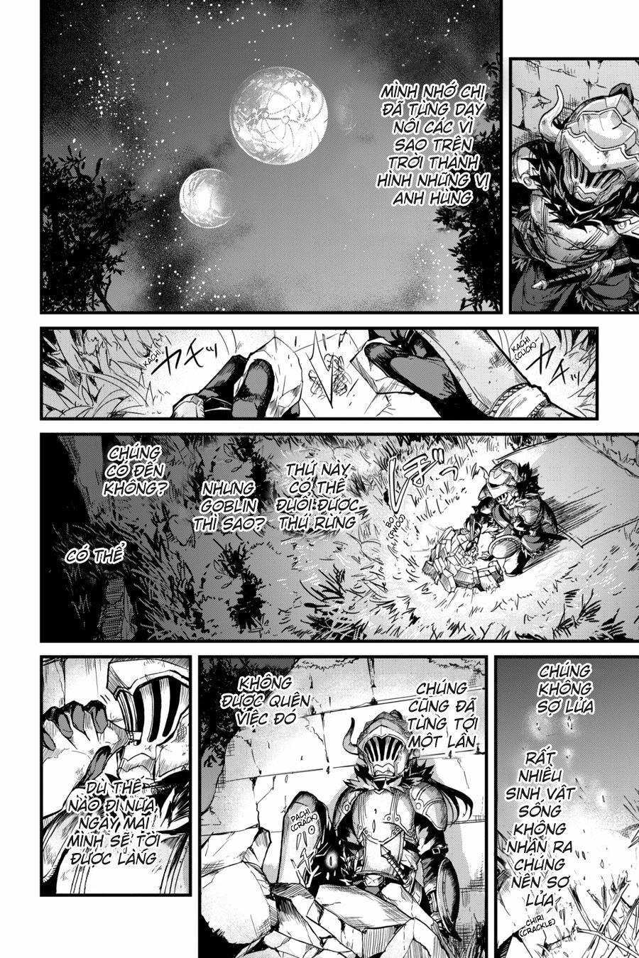 Goblin Slayer Side Story: Year One 10 trang 23