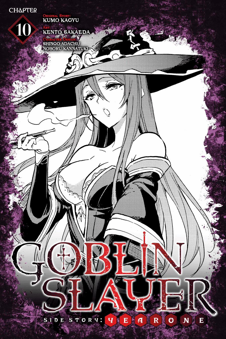 Goblin Slayer Side Story: Year One 10 trang 3