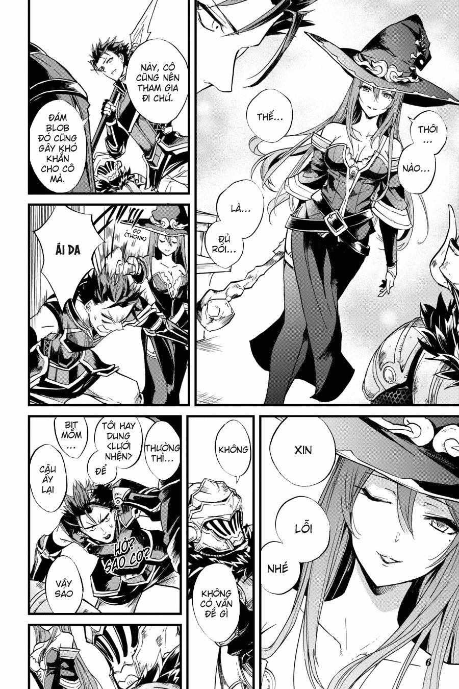 Goblin Slayer Side Story: Year One 10 trang 9