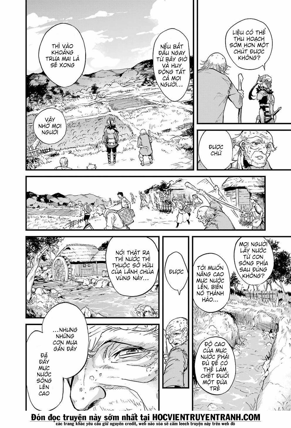 Goblin Slayer Side Story: Year One 11 trang 14