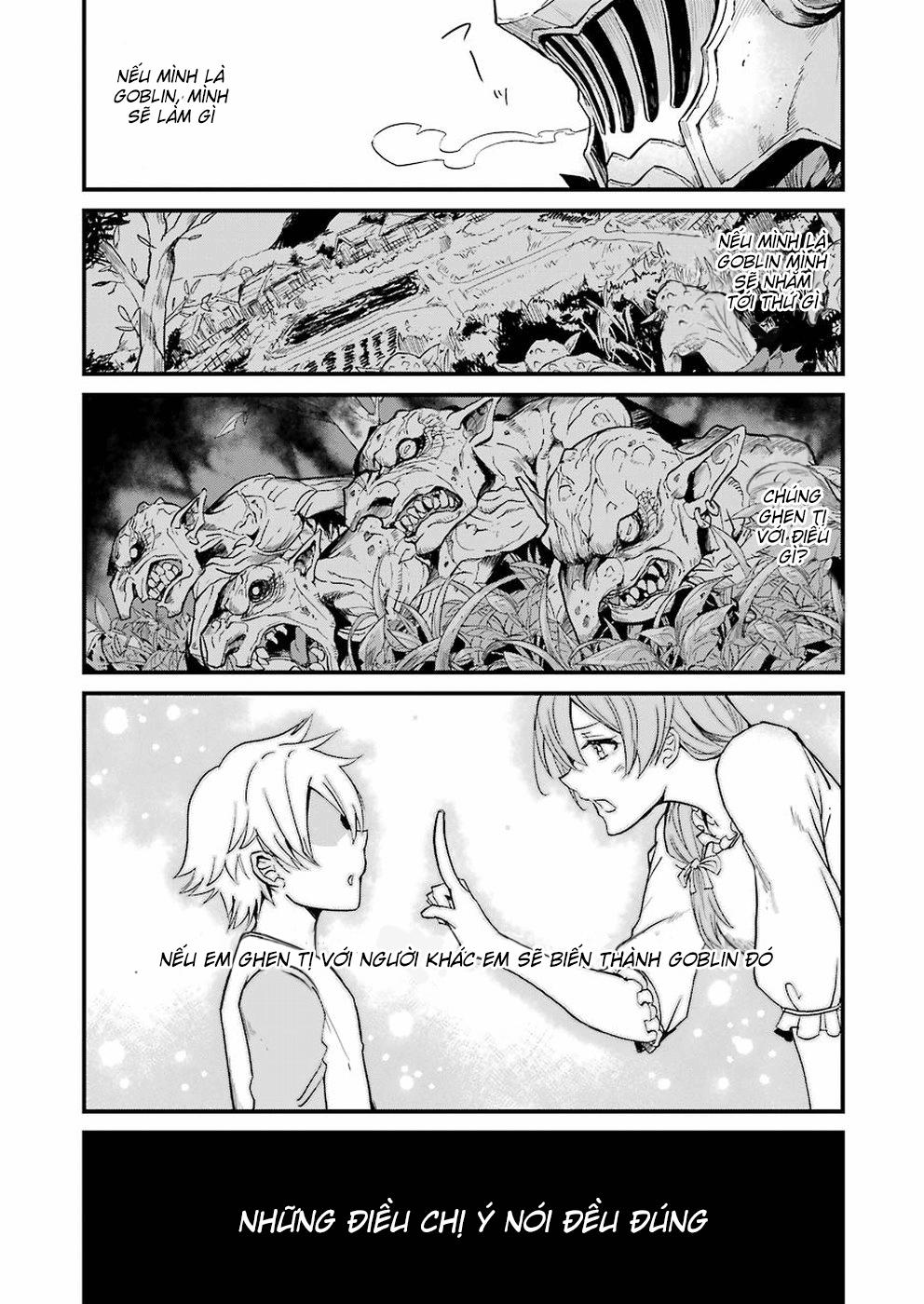 Goblin Slayer Side Story: Year One 11 trang 15