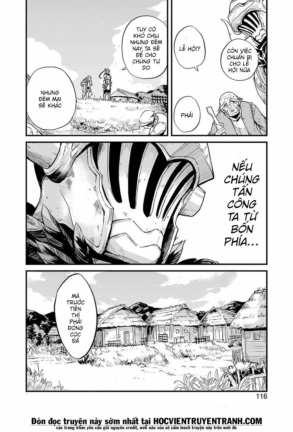 Goblin Slayer Side Story: Year One 11 trang 16