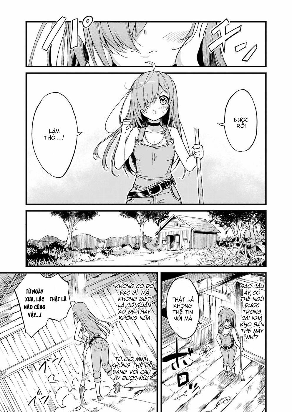 Goblin Slayer Side Story: Year One 11 trang 17