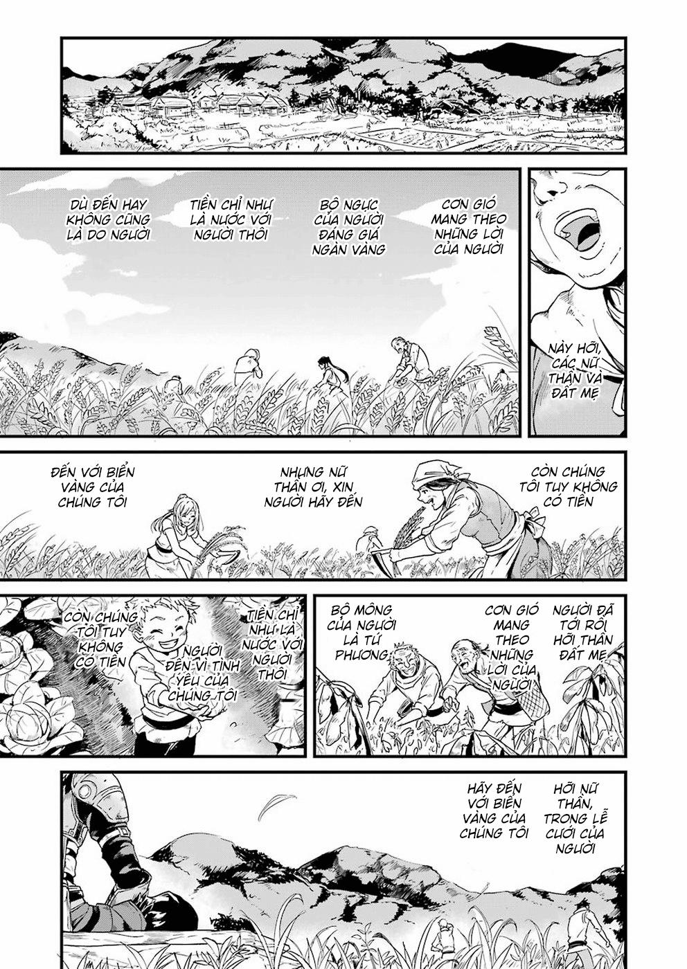 Goblin Slayer Side Story: Year One 11 trang 21