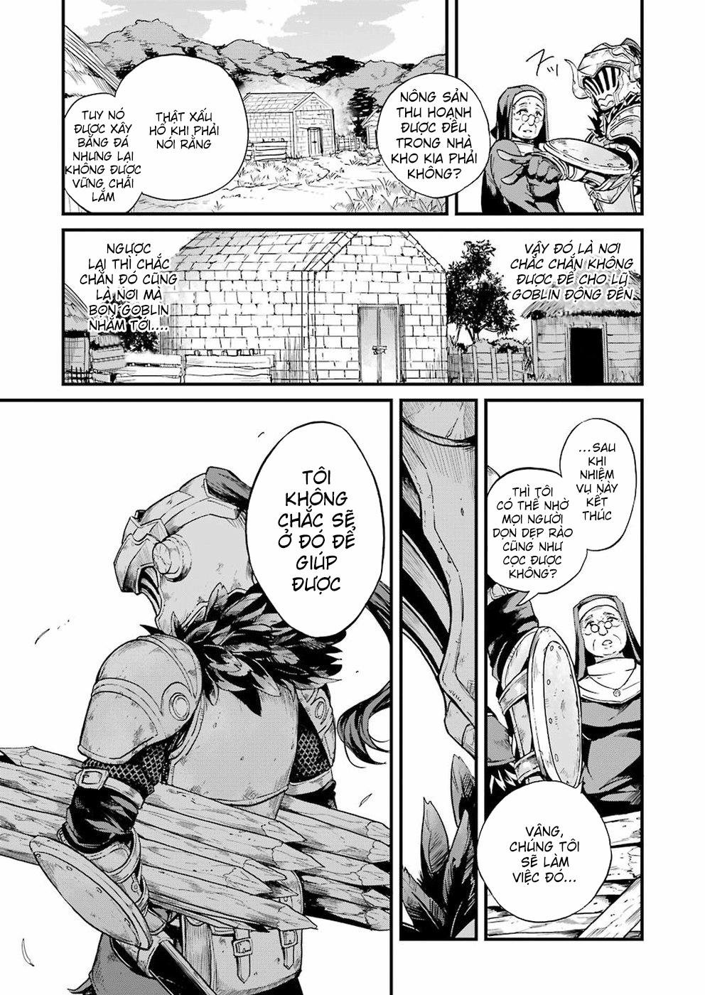Goblin Slayer Side Story: Year One 11 trang 25