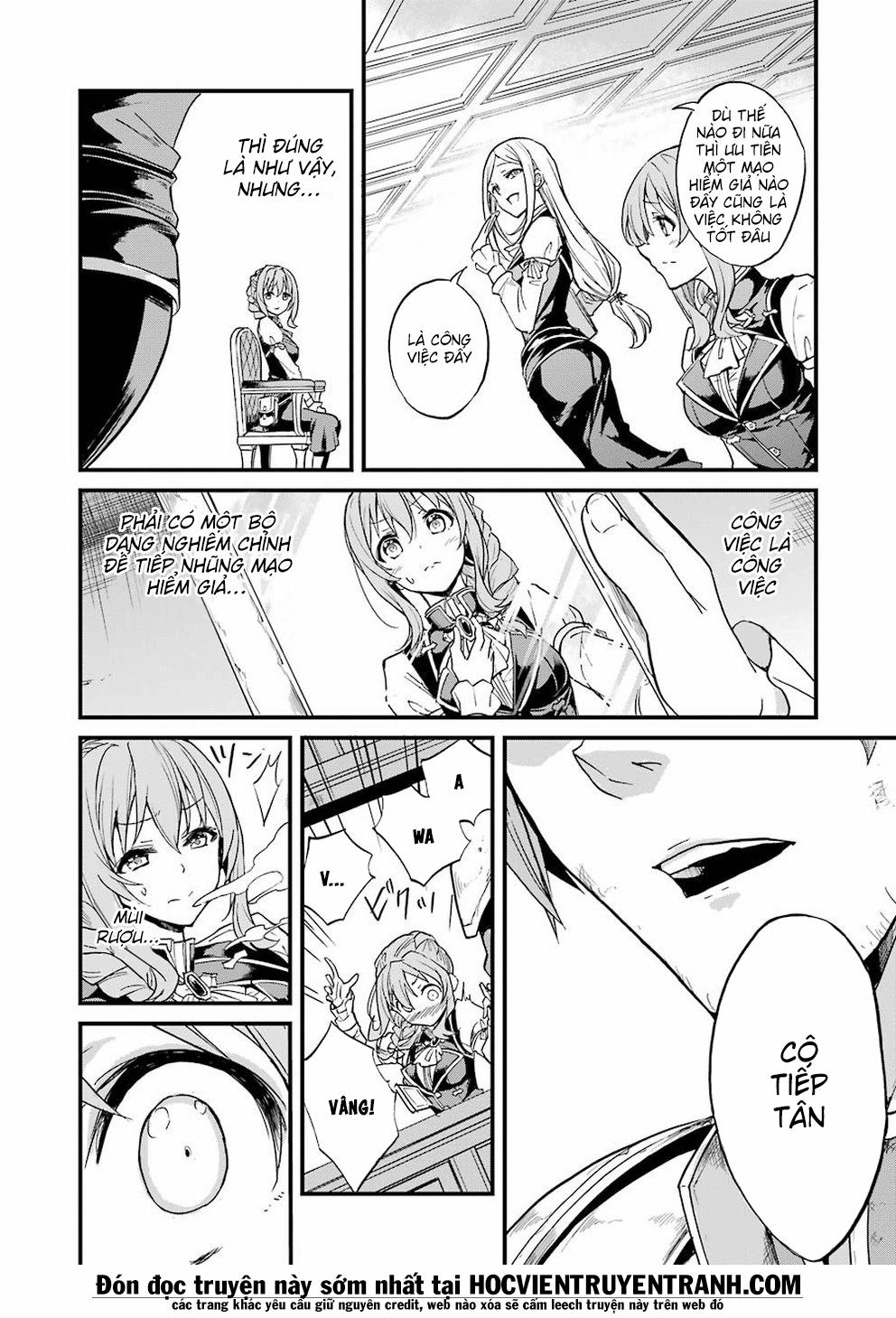 Goblin Slayer Side Story: Year One 11 trang 30