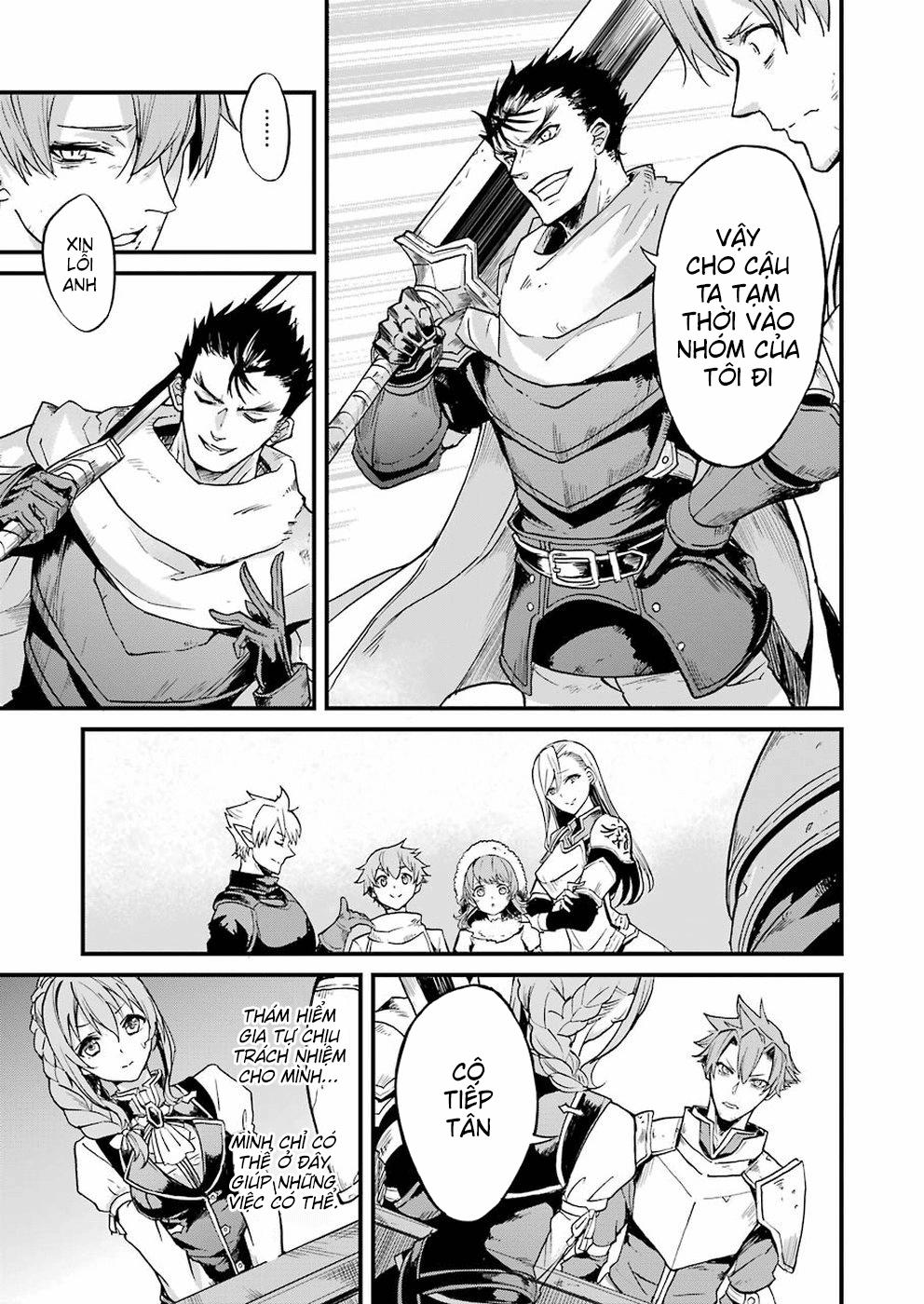 Goblin Slayer Side Story: Year One 11 trang 33
