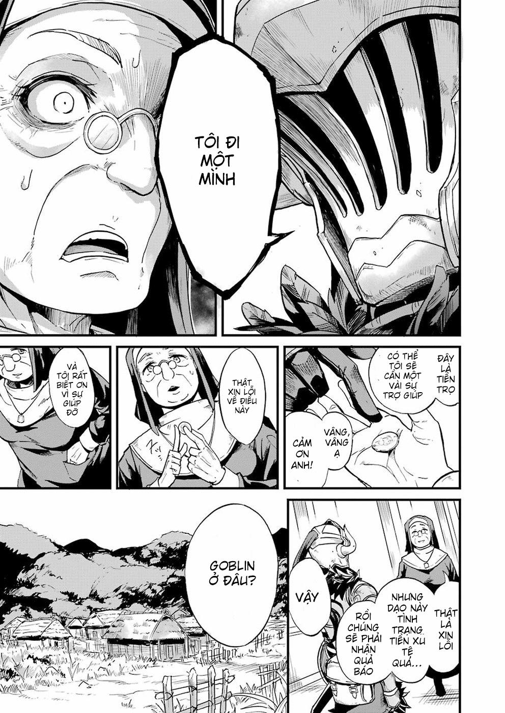 Goblin Slayer Side Story: Year One 11 trang 9