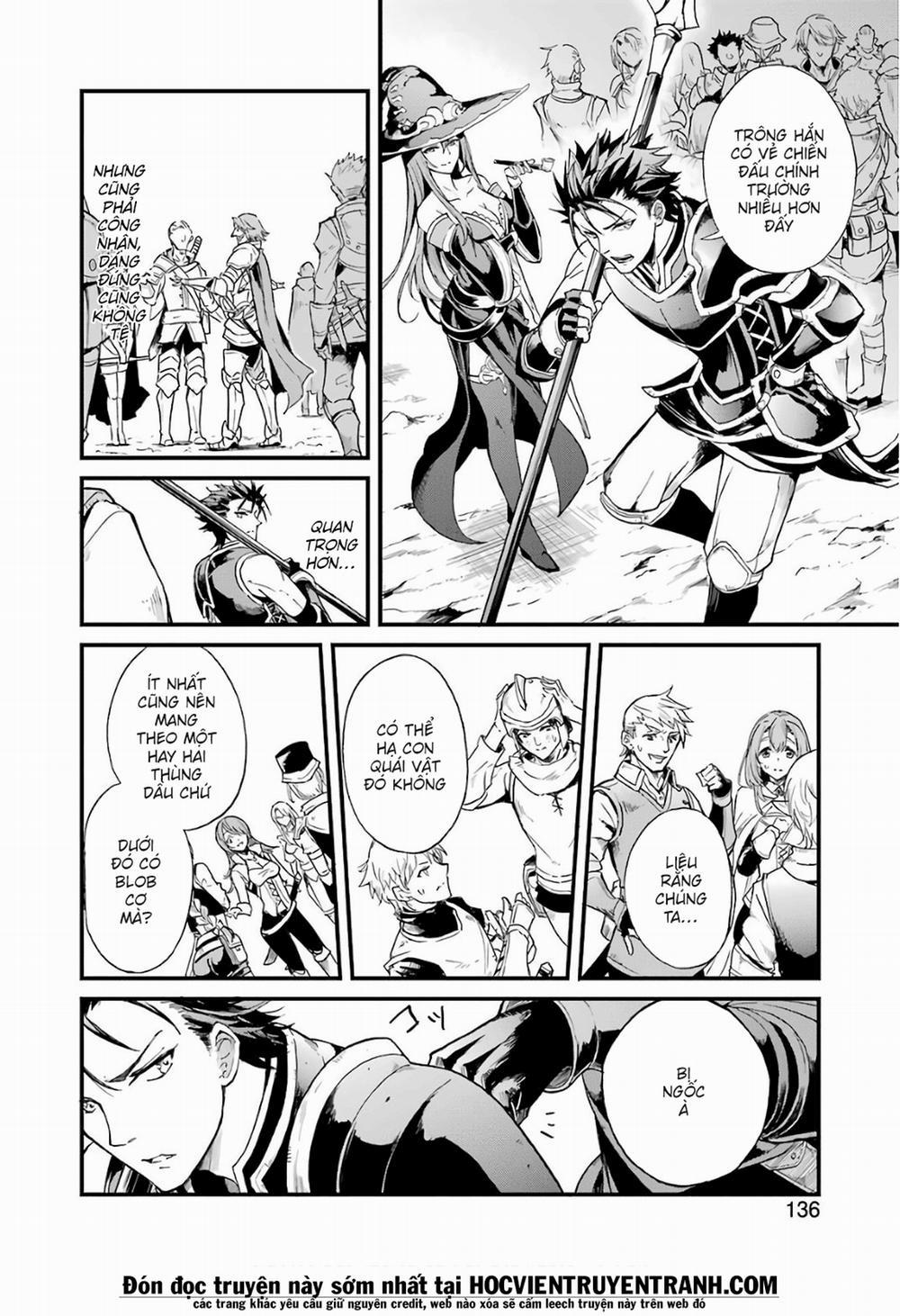 Goblin Slayer Side Story: Year One 12 trang 10