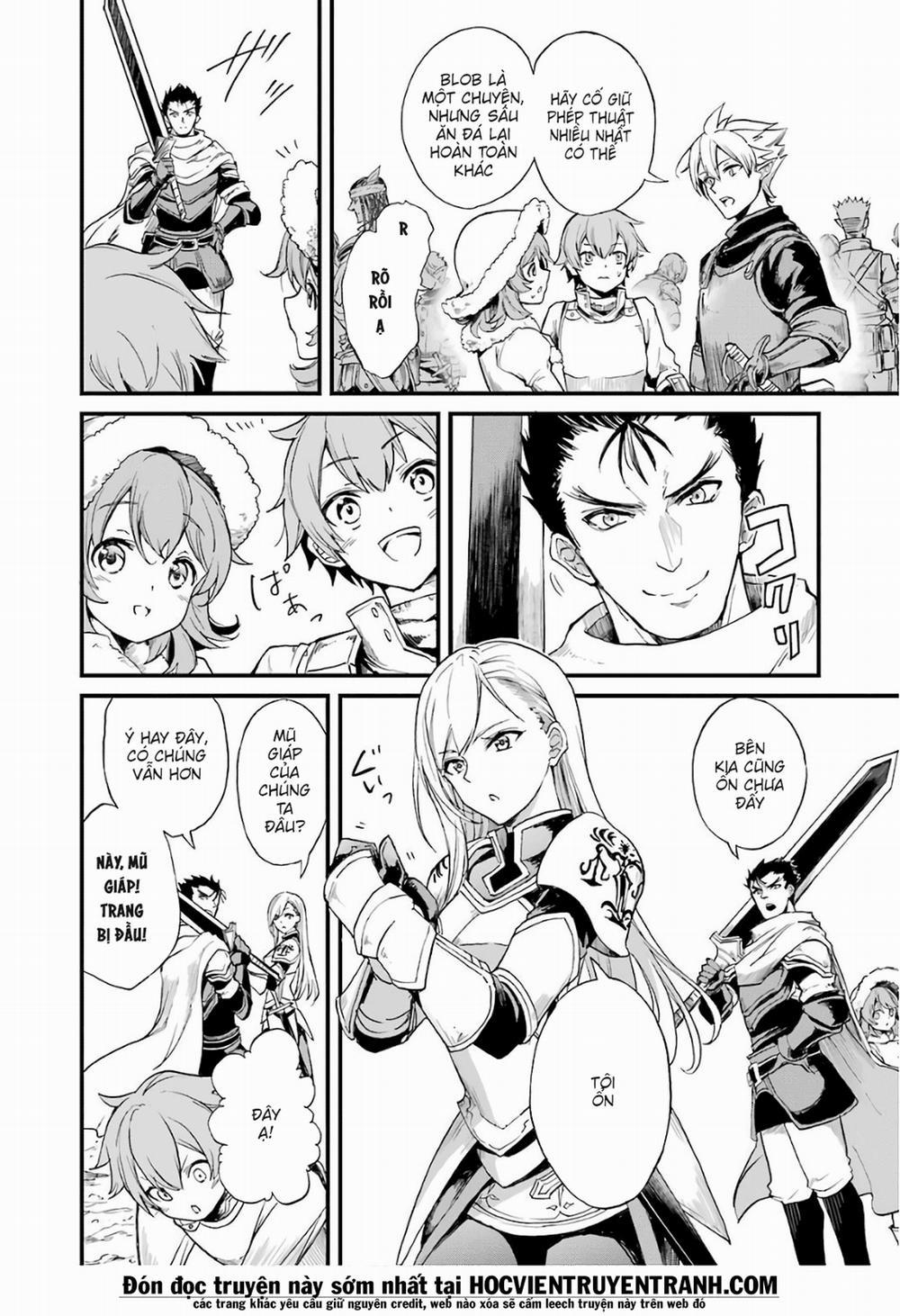 Goblin Slayer Side Story: Year One 12 trang 12