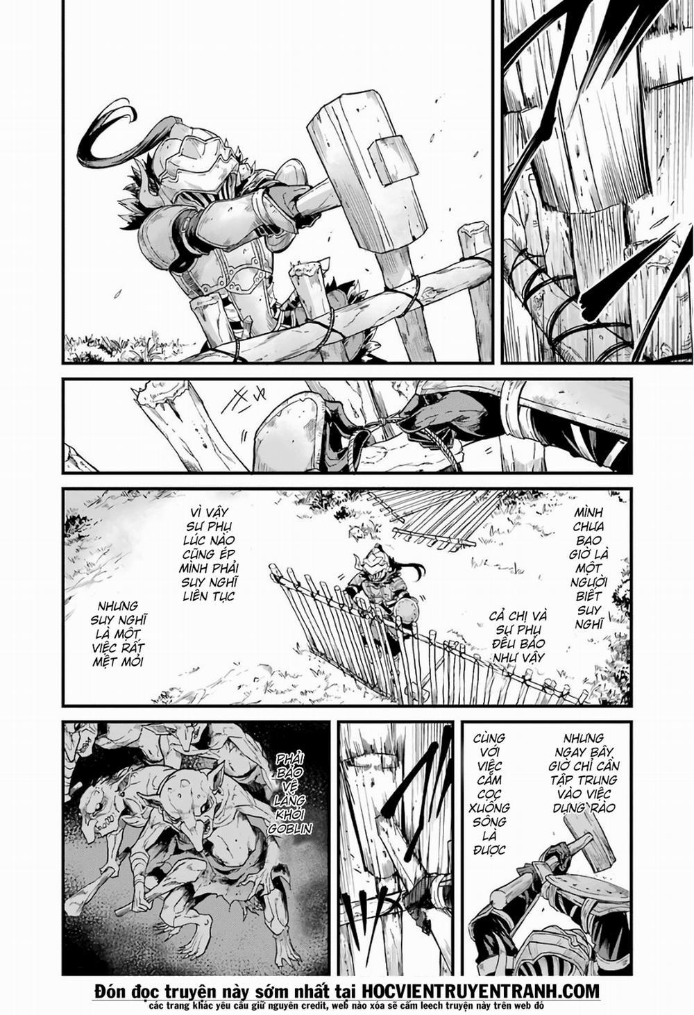 Goblin Slayer Side Story: Year One 12 trang 16