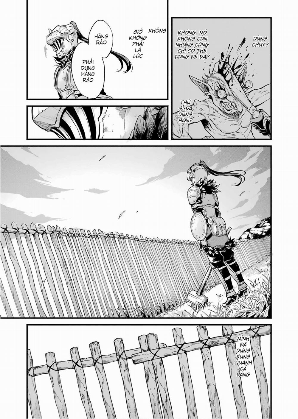 Goblin Slayer Side Story: Year One 12 trang 19