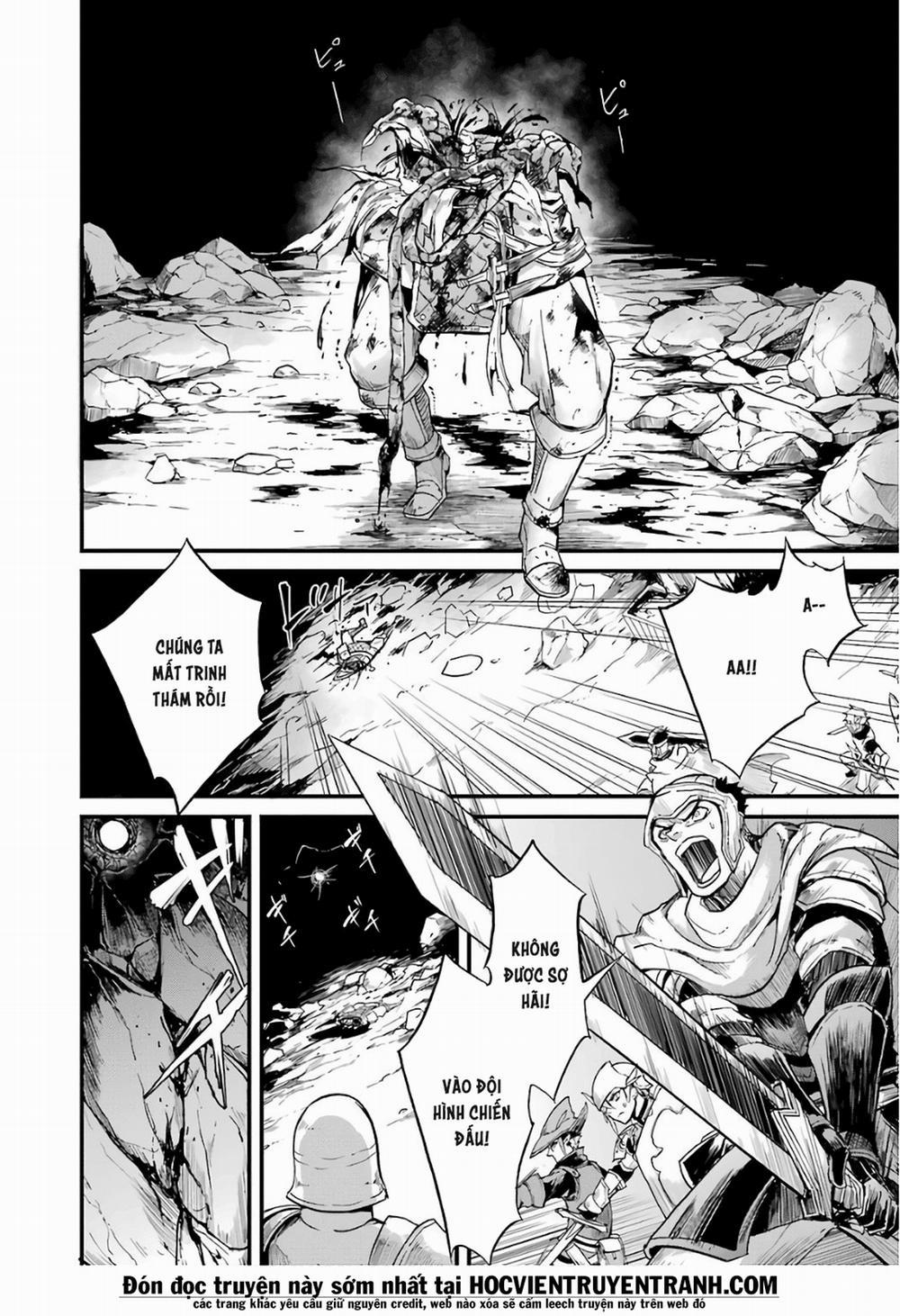 Goblin Slayer Side Story: Year One 12 trang 24