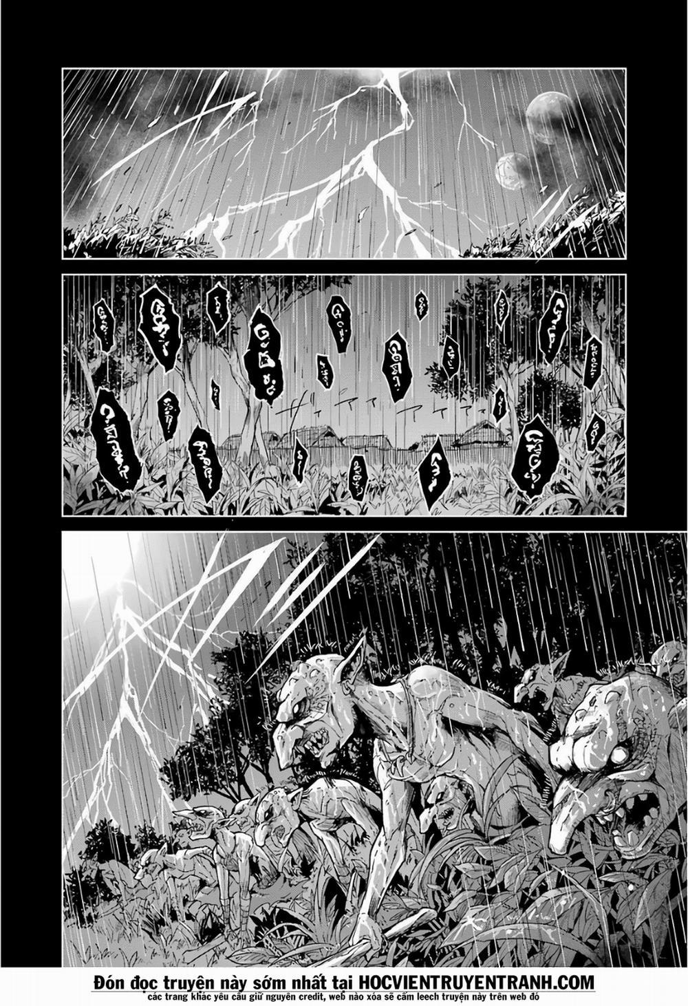 Goblin Slayer Side Story: Year One 12 trang 26