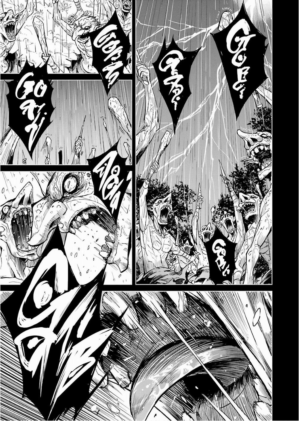 Goblin Slayer Side Story: Year One 12 trang 27