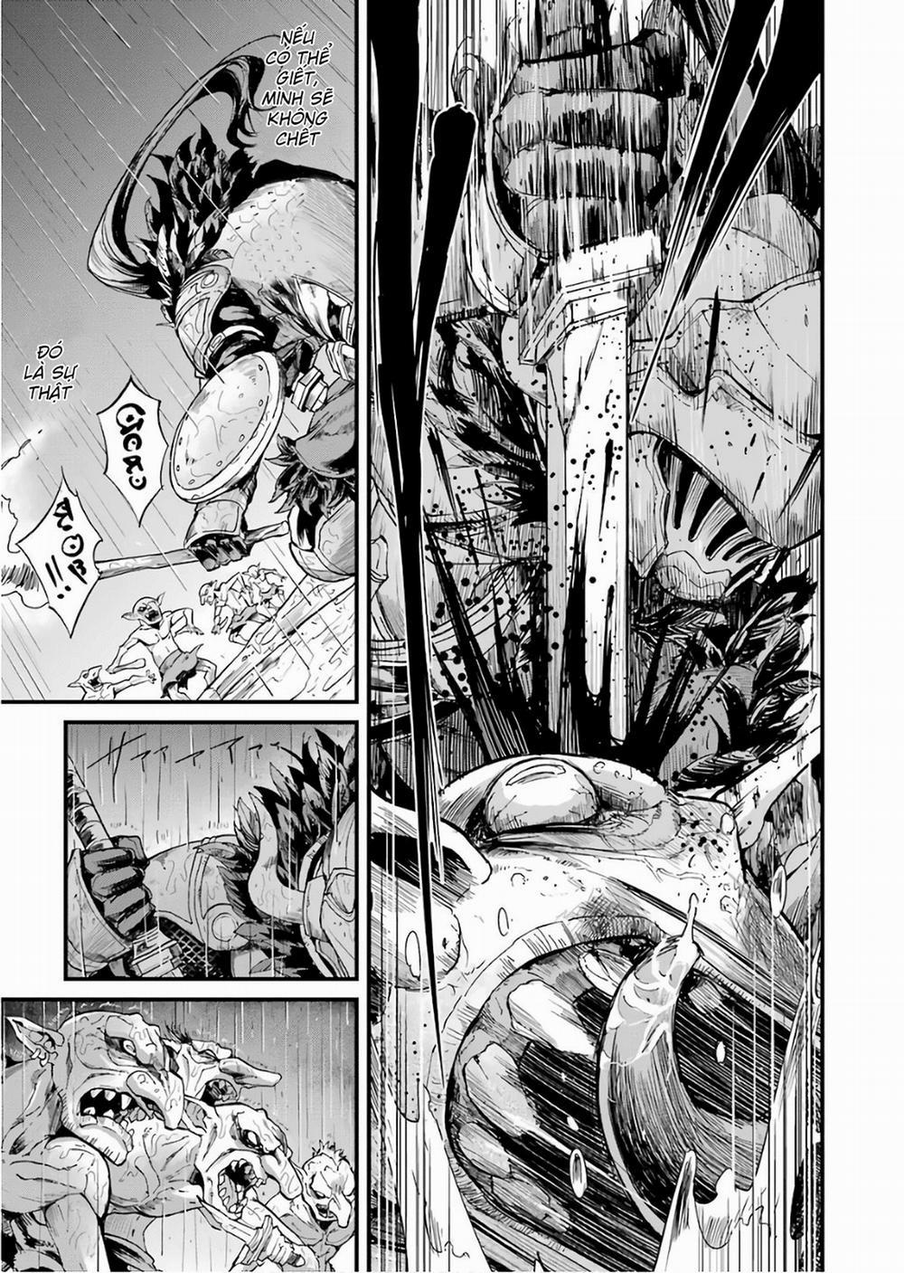 Goblin Slayer Side Story: Year One 12 trang 33