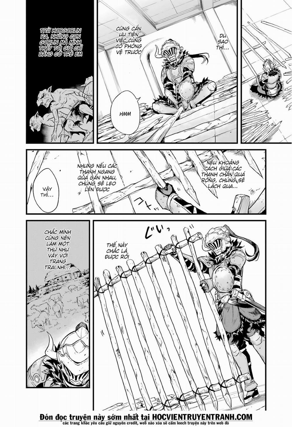 Goblin Slayer Side Story: Year One 12 trang 4