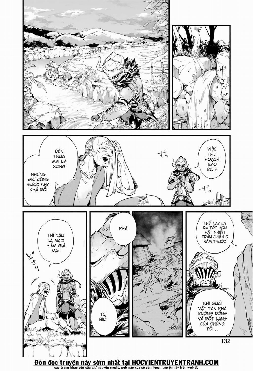 Goblin Slayer Side Story: Year One 12 trang 6