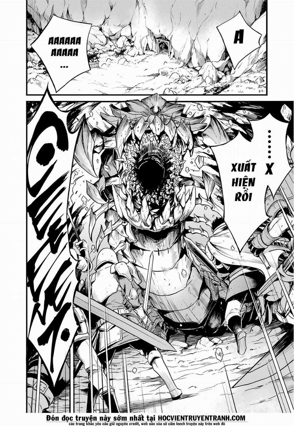 Goblin Slayer Side Story: Year One 13 trang 10