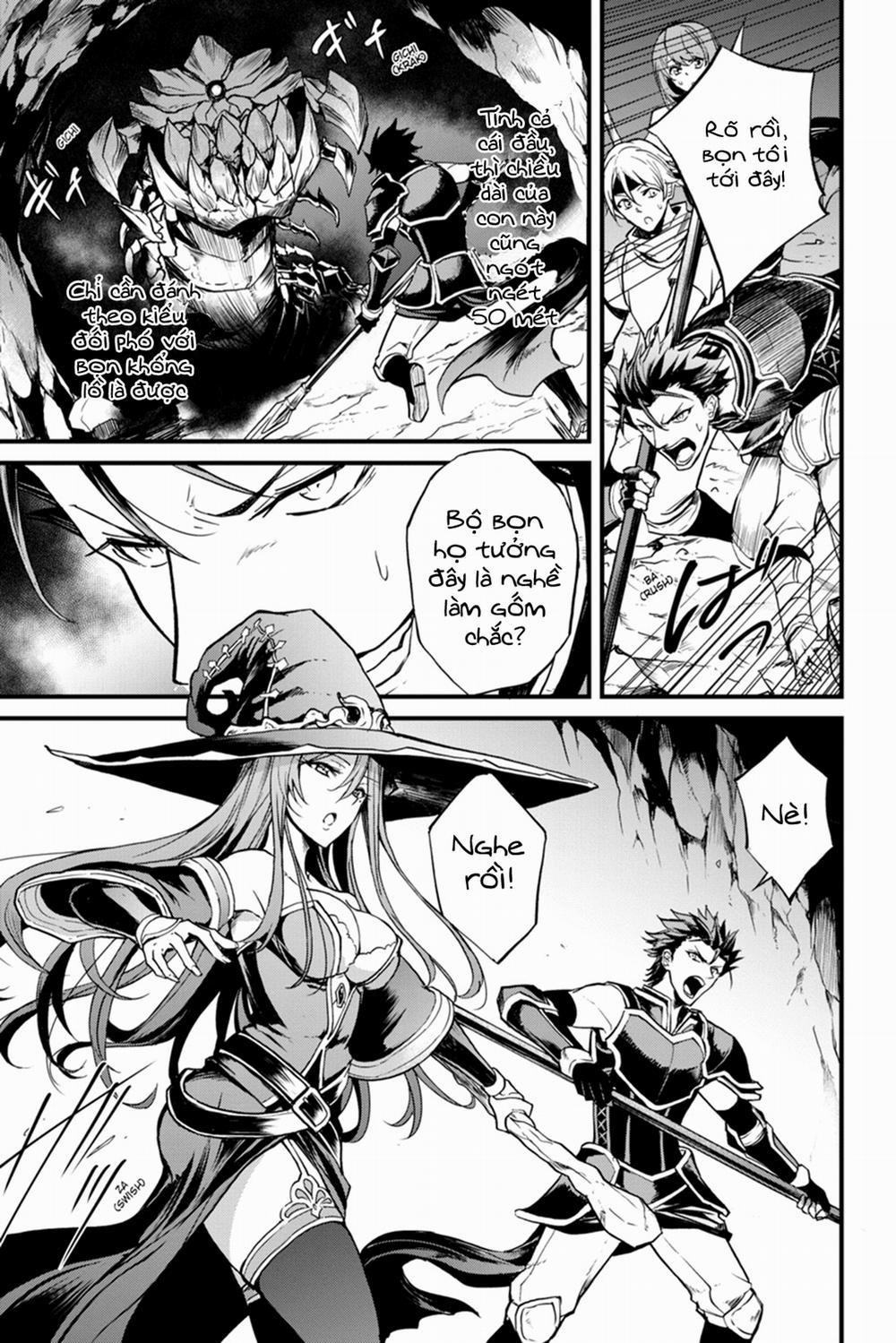 Goblin Slayer Side Story: Year One 13 trang 11