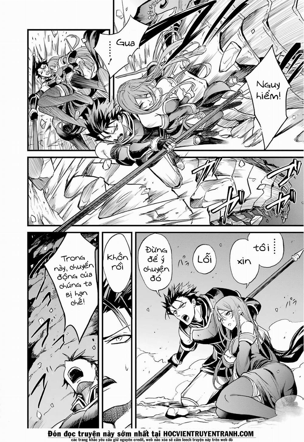 Goblin Slayer Side Story: Year One 13 trang 14