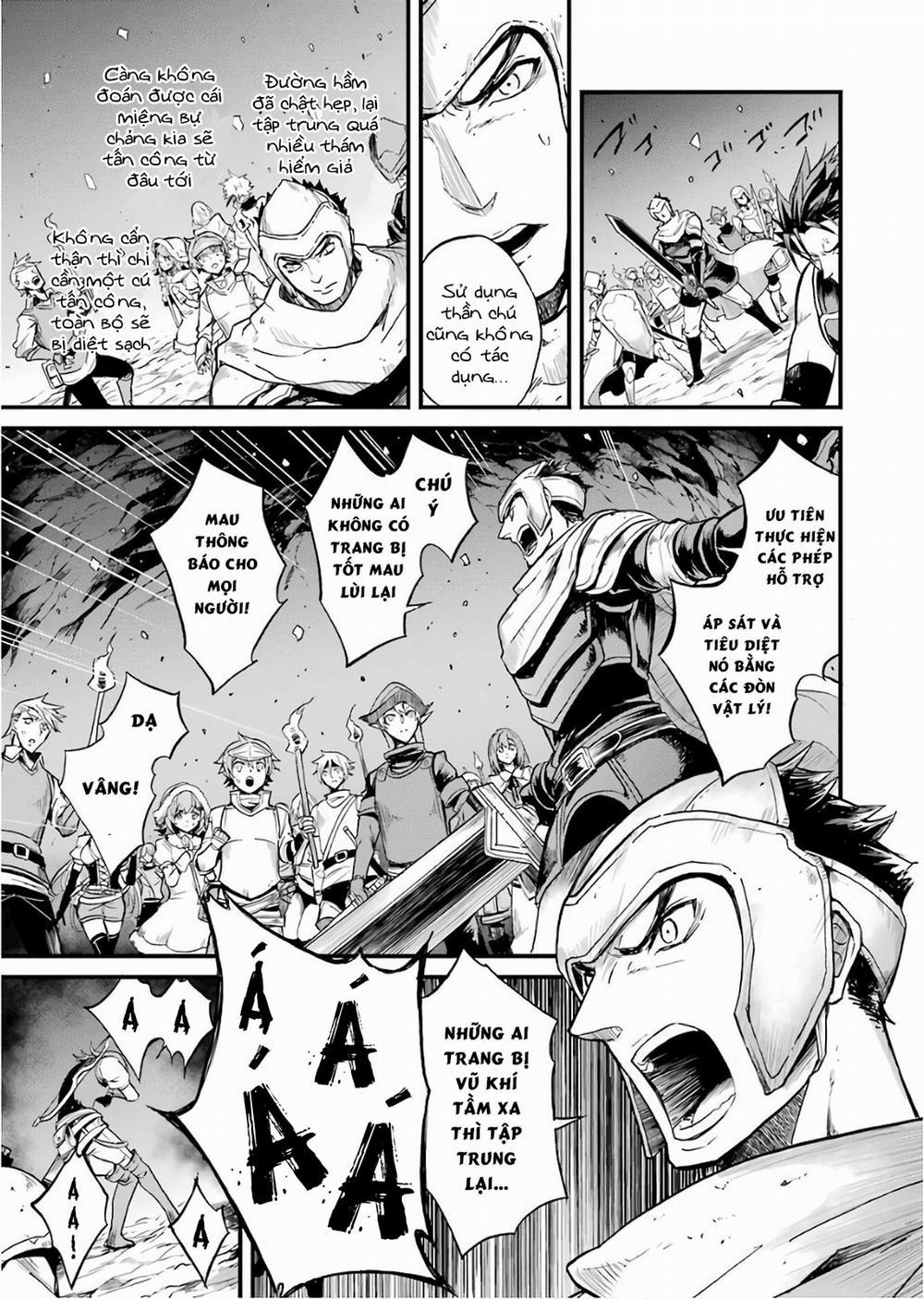 Goblin Slayer Side Story: Year One 13 trang 15