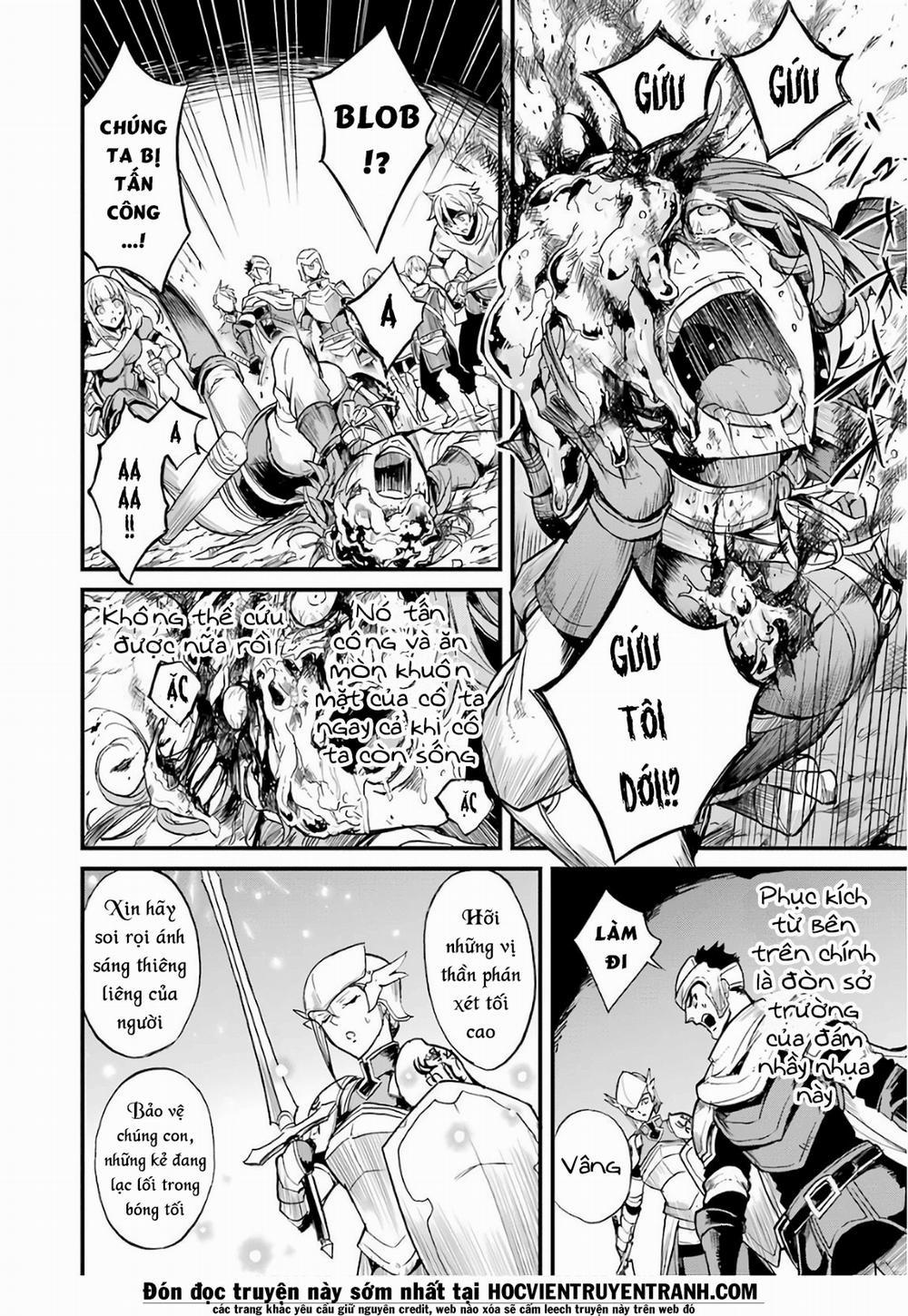 Goblin Slayer Side Story: Year One 13 trang 16