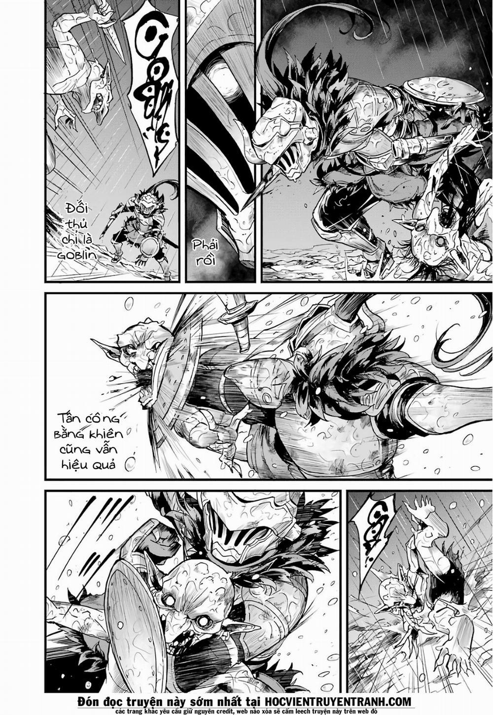 Goblin Slayer Side Story: Year One 13 trang 20