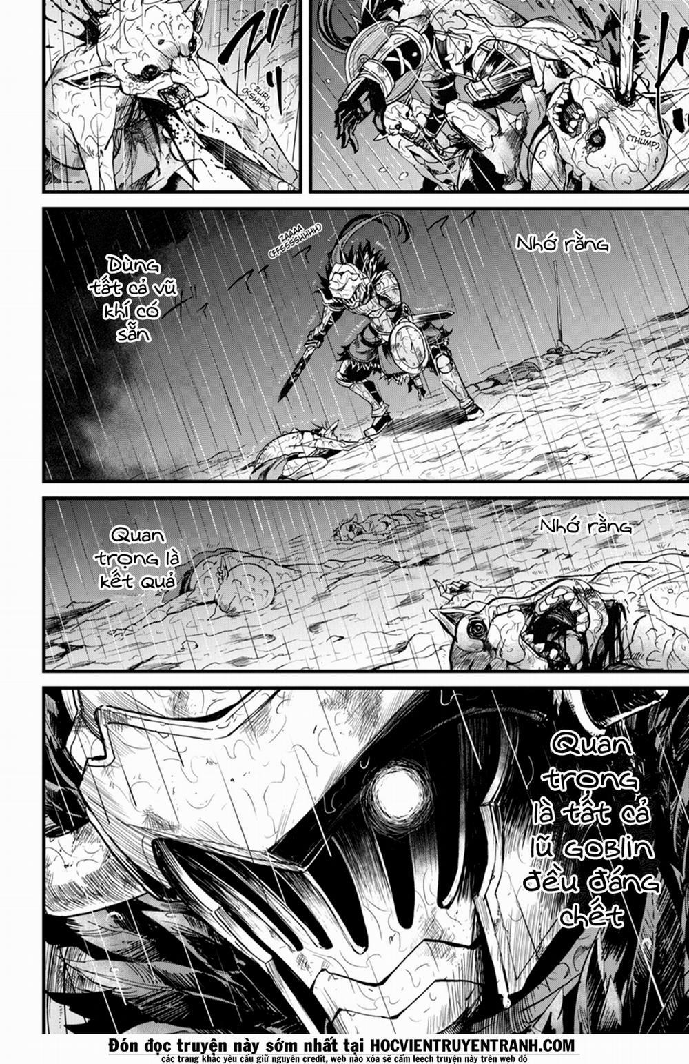 Goblin Slayer Side Story: Year One 13 trang 24