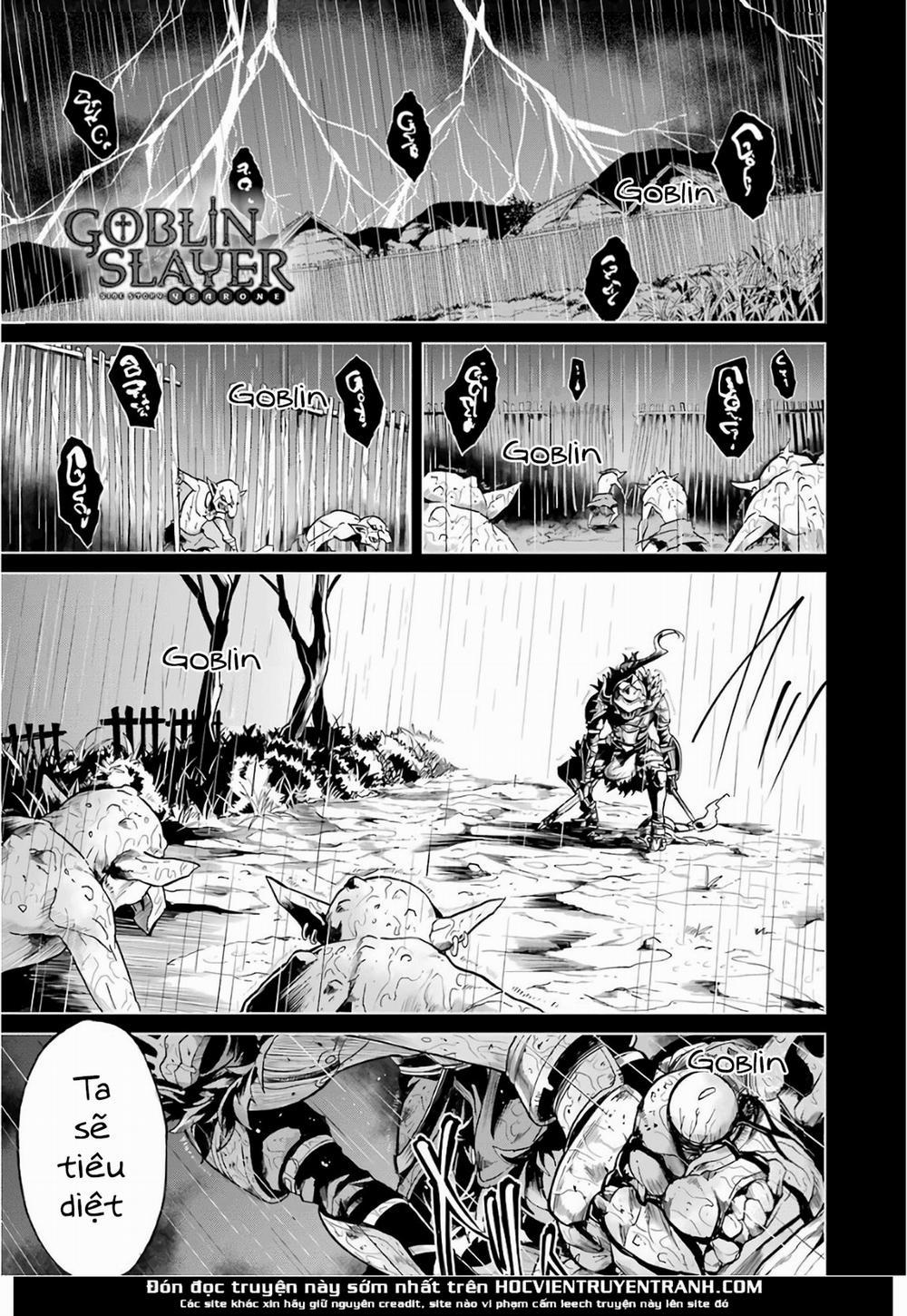 Goblin Slayer Side Story: Year One 13 trang 3