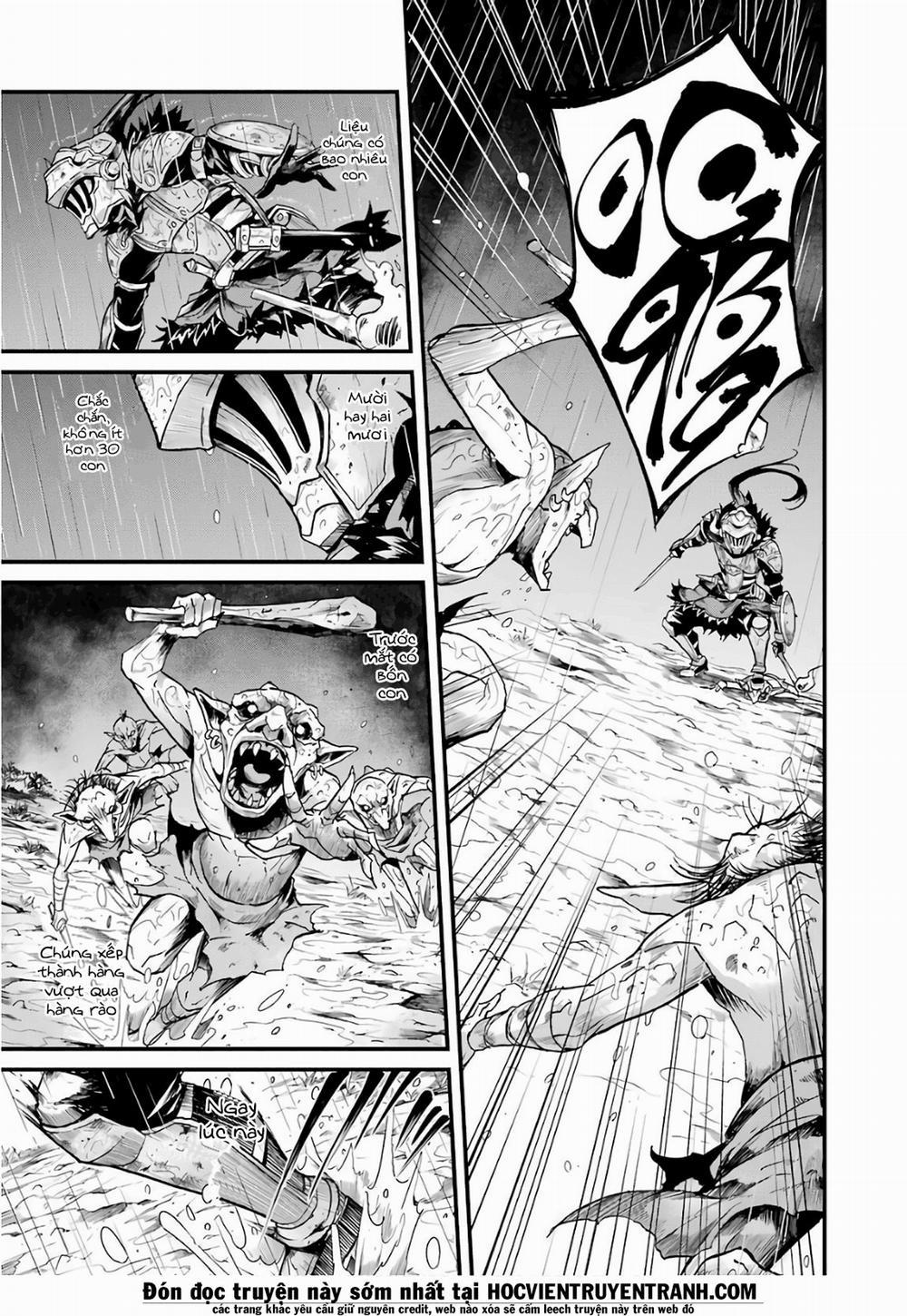 Goblin Slayer Side Story: Year One 13 trang 5