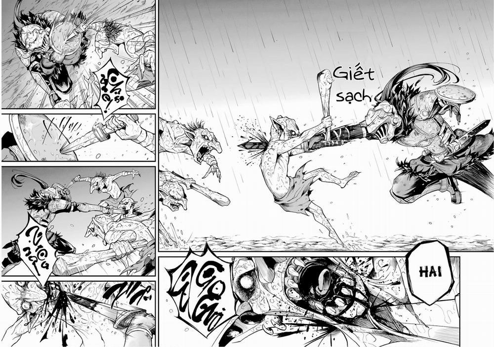 Goblin Slayer Side Story: Year One 13 trang 6