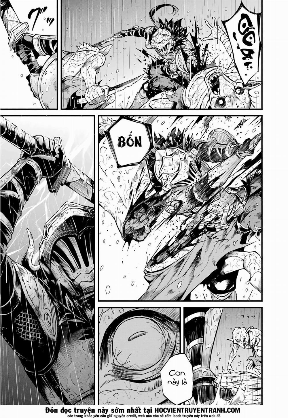 Goblin Slayer Side Story: Year One 13 trang 8